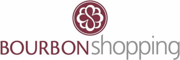 Logo Bourbon Shopping